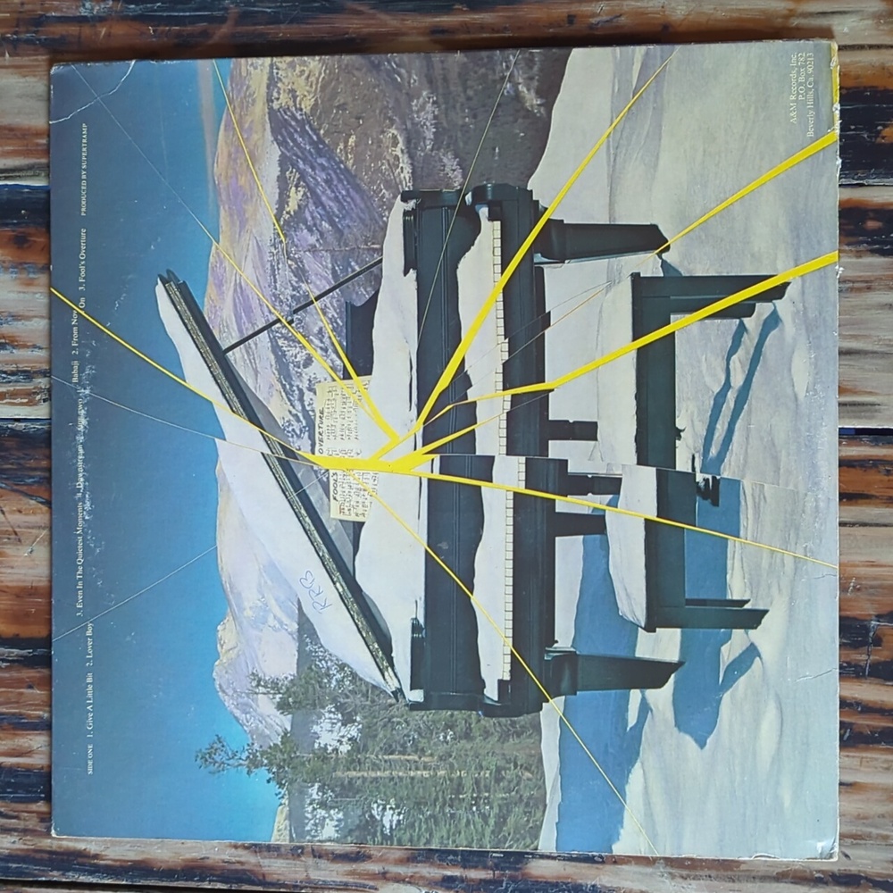 Supertramp - Picture 2 of 2